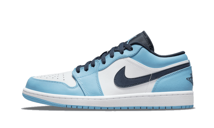 Air Jordan 1 Low Unc (2021) - עיצוב מושלם לכל רגע AIR JORDAN | ShoeSale