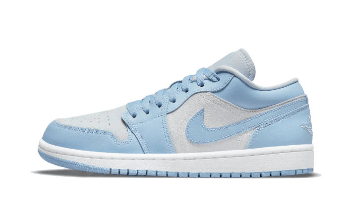 הכירו את Air Jordan 1 Low Football Grey Aluminium - סגנון ונוחות יחד הדגמים החמים | ShoeSale