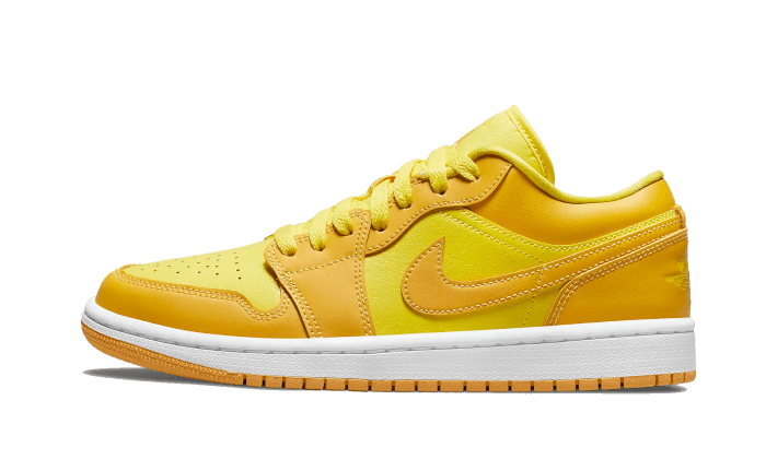 Air Jordan 1 Low Yellow Strike - הטרנד הבא בעולם האופנה! AIR JORDAN | ShoeSale