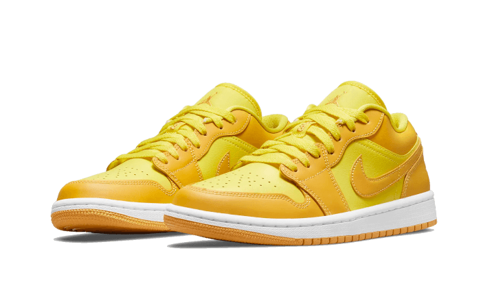 Air Jordan 1 Low Yellow Strike - הטרנד הבא בעולם האופנה! AIR JORDAN | ShoeSale