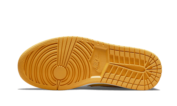 Air Jordan 1 Low Yellow Strike - הטרנד הבא בעולם האופנה! AIR JORDAN | ShoeSale