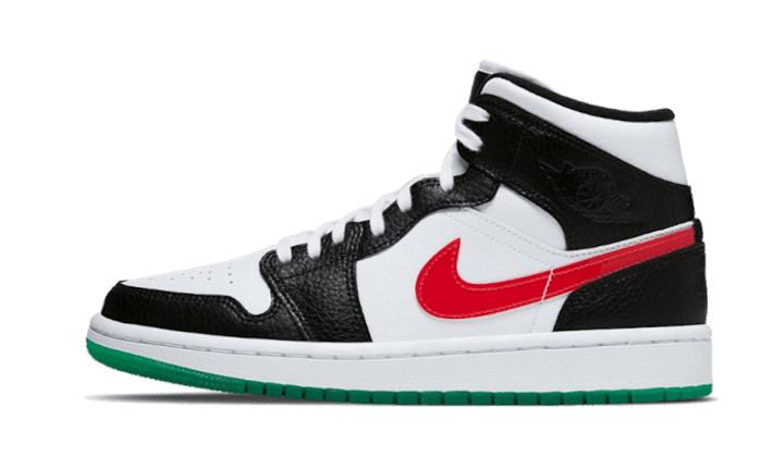 Air Jordan 1 Mid Alternate Swoosh: סניקרס שלא תרצו להפסיד! הדגמים החמים | ShoeSale