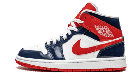 Air Jordan 1 Mid Champ Colors - נעליים שמגדירות אופנה AIR JORDAN | ShoeSale