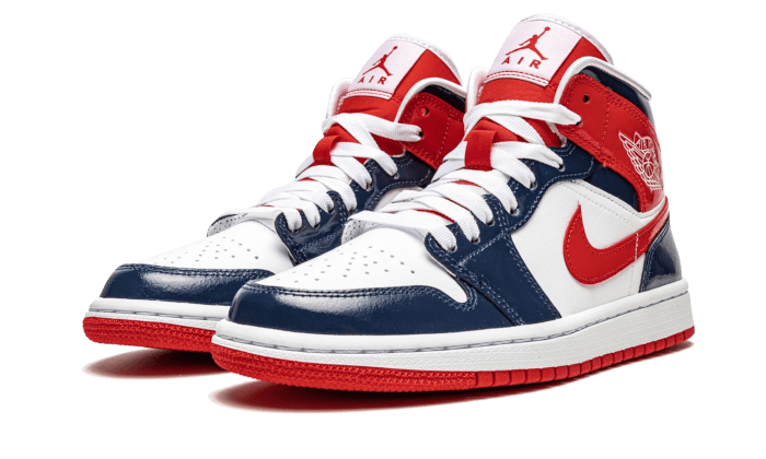 Air Jordan 1 Mid Champ Colors - נעליים שמגדירות אופנה AIR JORDAN | ShoeSale