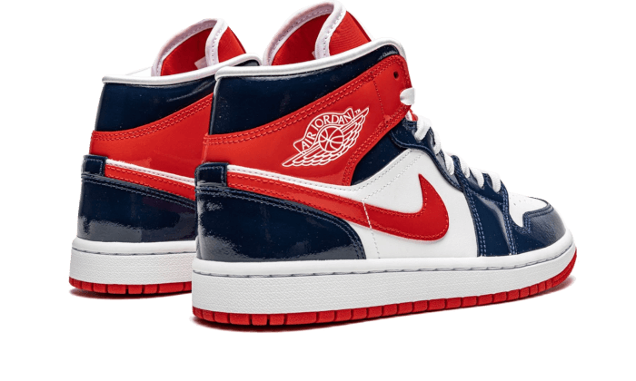 Air Jordan 1 Mid Champ Colors - נעליים שמגדירות אופנה AIR JORDAN | ShoeSale