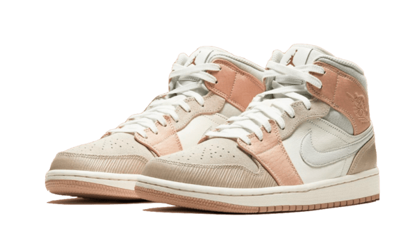 Air Jordan 1 Mid Milan - הסטייל שיביא אותך לפסגה! הדגמים החמים | ShoeSale