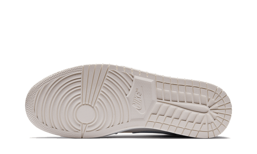 הסניקרס שיגרמו לך להתבלט - Air Jordan 1 Mid Mixed Textures Blue AIR JORDAN | ShoeSale