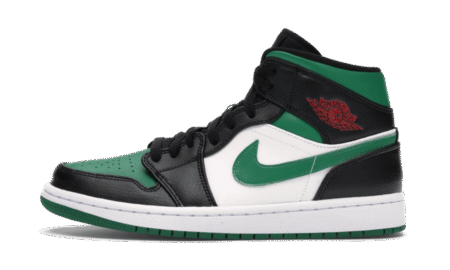 Air Jordan 1 Mid Pine Green - הטרנד שכולם מדברים עליו! AIR JORDAN | ShoeSale