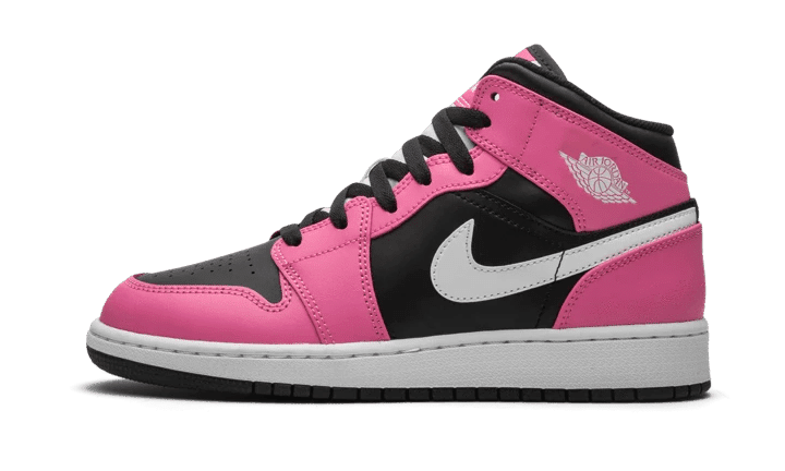 Air Jordan 1 Mid Pinksicle - הקול של האופנה AIR JORDAN | ShoeSale