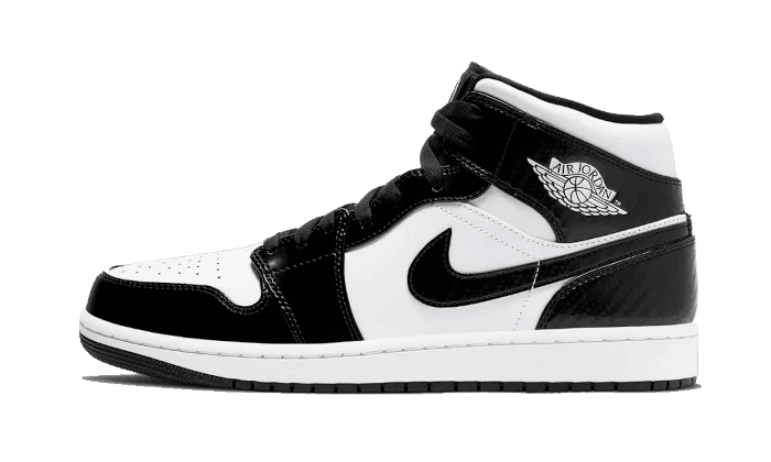 Air Jordan 1 Mid Se Carbon Fiber - סניקרס שיקיות באופנה עכשווית הדגמים החמים | ShoeSale