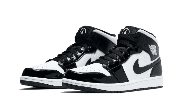 Air Jordan 1 Mid Se Carbon Fiber - סניקרס שיקיות באופנה עכשווית הדגמים החמים | ShoeSale