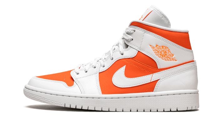 Air Jordan 1 Mid Se Bright Citrus - הטרנד החדש של ShoeSale AIR JORDAN | ShoeSale
