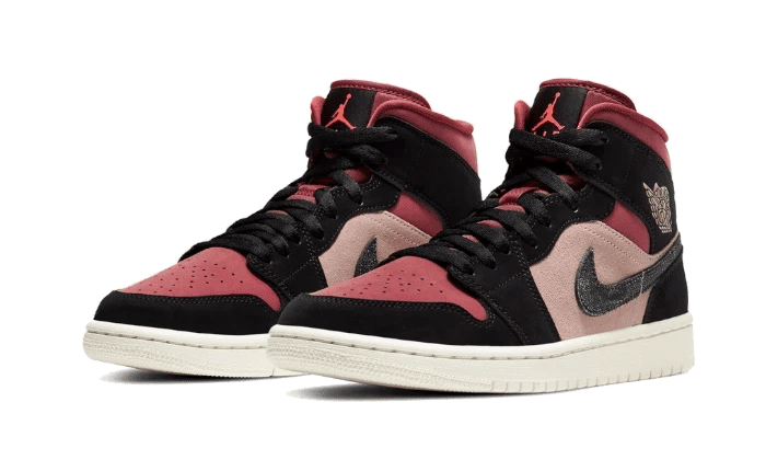 Air Jordan 1 Mid Se Canyon – השילוב המושלם בין אופנה לסטייל AIR JORDAN | ShoeSale