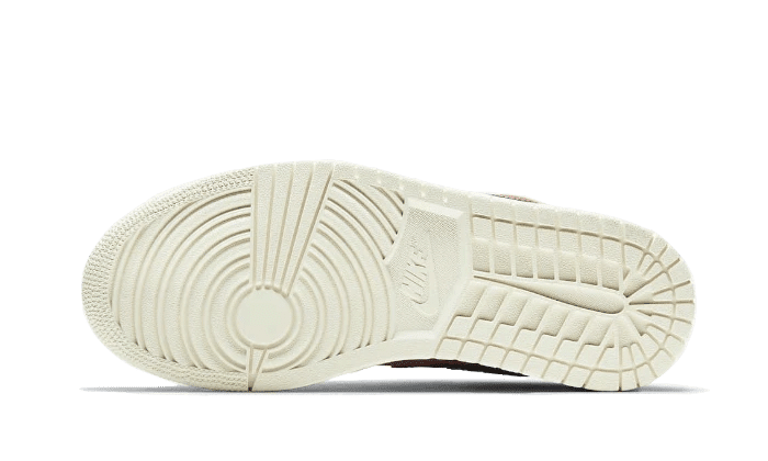 Air Jordan 1 Mid Se Canyon – השילוב המושלם בין אופנה לסטייל AIR JORDAN | ShoeSale