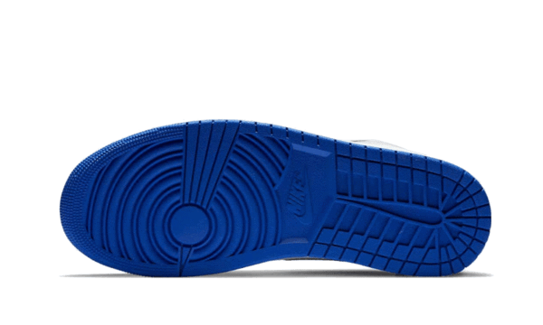 Air Jordan 1 Mid Se Game Royal - צעדים בשיא הסטייל AIR JORDAN | ShoeSale