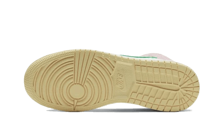 Air Jordan 1 Mid Paint Drip - הטרנד שמסעיר את עולם האופנה AIR JORDAN | ShoeSale