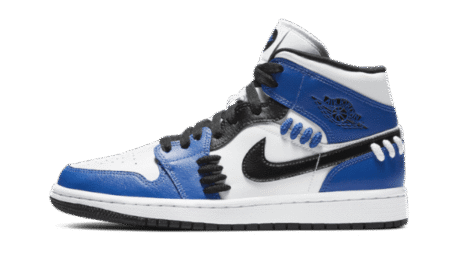 Air Jordan 1 Mid SE Sisterhood - הסניקרס המושלמות בשבילך! AIR JORDAN | ShoeSale