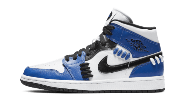 Air Jordan 1 Mid SE Sisterhood - הסניקרס המושלמות בשבילך! AIR JORDAN | ShoeSale