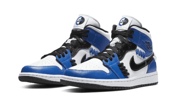 Air Jordan 1 Mid SE Sisterhood - הסניקרס המושלמות בשבילך! AIR JORDAN | ShoeSale