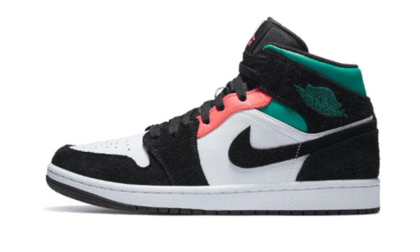 Air Jordan 1 Mid Se South Beach – הטרנד שצובע את הרחובות AIR JORDAN | ShoeSale
