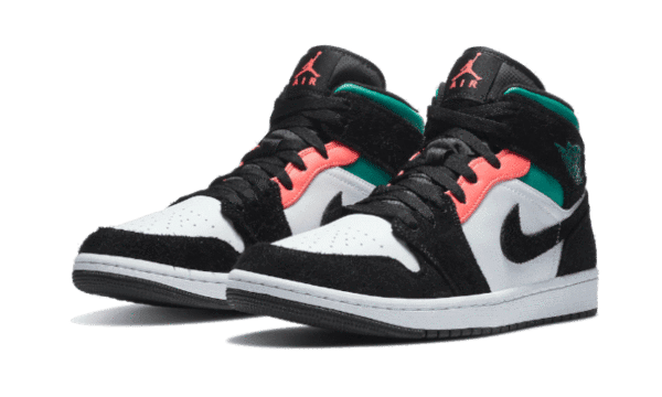 Air Jordan 1 Mid Se South Beach – הטרנד שצובע את הרחובות AIR JORDAN | ShoeSale