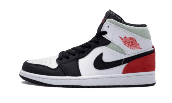 Air Jordan 1 Mid Se Union Black Toe - הסניקרס שמזניקות את הסטייל שלך! AIR JORDAN | ShoeSale