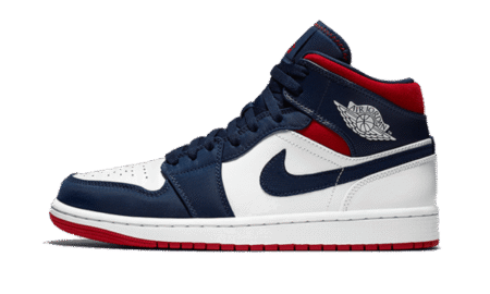Air Jordan 1 Mid Se USA - חדש ב-ShoeSale! AIR JORDAN | ShoeSale
