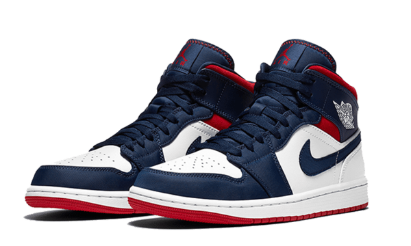 Air Jordan 1 Mid Se USA - חדש ב-ShoeSale! AIR JORDAN | ShoeSale