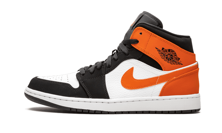Air Jordan 1 Mid Shattered Backboard - הסניקרס שאסור לפספס! AIR JORDAN | ShoeSale