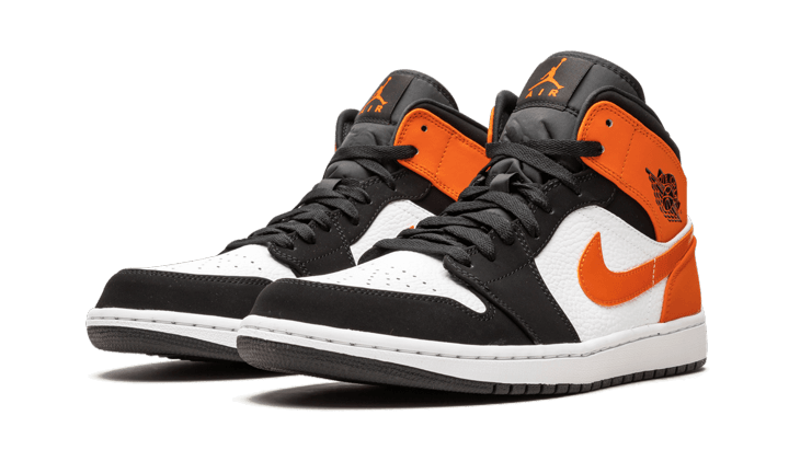Air Jordan 1 Mid Shattered Backboard - הסניקרס שאסור לפספס! AIR JORDAN | ShoeSale
