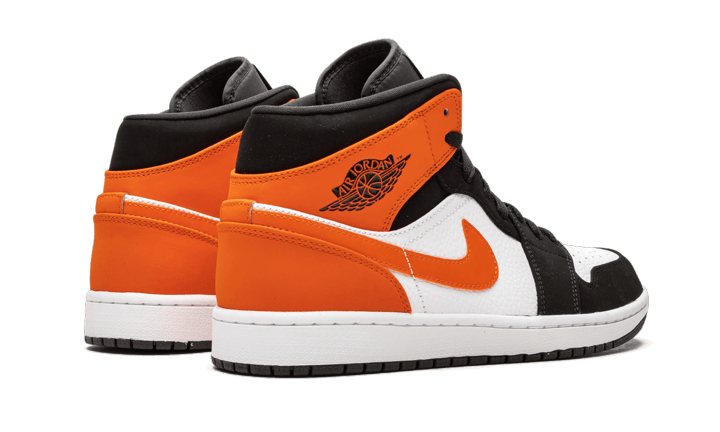 Air Jordan 1 Mid Shattered Backboard - הסניקרס שאסור לפספס! AIR JORDAN | ShoeSale
