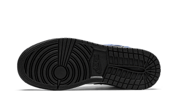 Air Jordan 1 Mid Signal Blue - הגשמת חלום האופנה שלך אצל ShoeSale! AIR JORDAN | ShoeSale