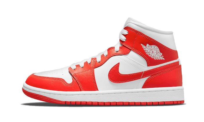 Air Jordan 1 Mid Syracuse – שלטון הסטייל שלך! AIR JORDAN | ShoeSale