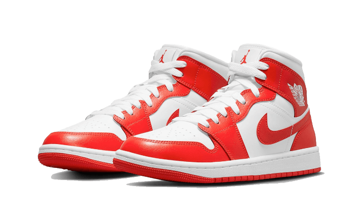 Air Jordan 1 Mid Syracuse – שלטון הסטייל שלך! AIR JORDAN | ShoeSale