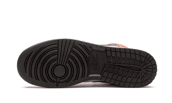 Air Jordan 1 Mid Turf Orange – סניקרס שלא תרצה לפספס! AIR JORDAN | ShoeSale