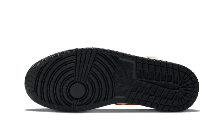 Air Jordan 1 Mid University Gold - הסניקרס שהופכות כל סטייל ללהיט! AIR JORDAN | ShoeSale