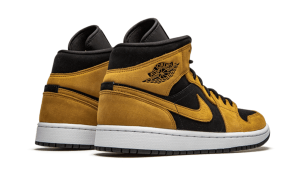 Air Jordan 1 Mid Wheat - נעלי הסניקרס שיביאו לך סטייל! AIR JORDAN | ShoeSale