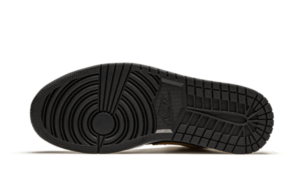 Air Jordan 1 Mid Wheat - נעלי הסניקרס שיביאו לך סטייל! AIR JORDAN | ShoeSale