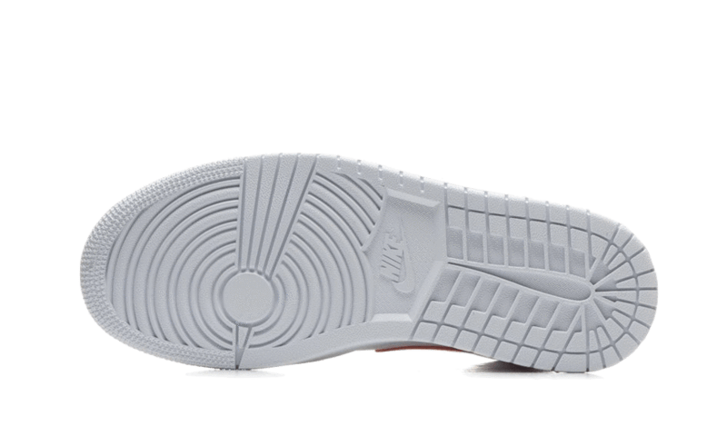 Air Jordan 1 Mid University Red - הסטייל שלך התחיל כאן! AIR JORDAN | ShoeSale