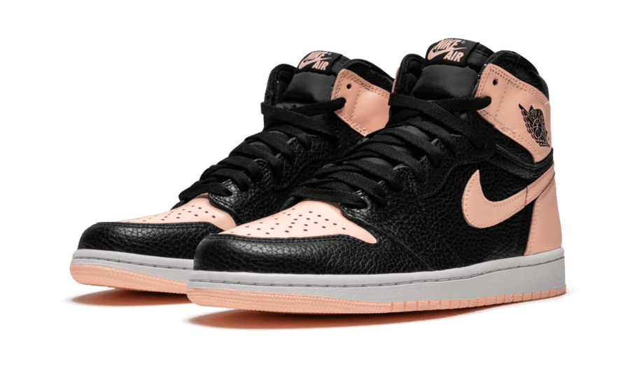 Air Jordan 1 Retro High Black Crimson Tint - הטרנד הבא שלך AIR JORDAN | ShoeSale