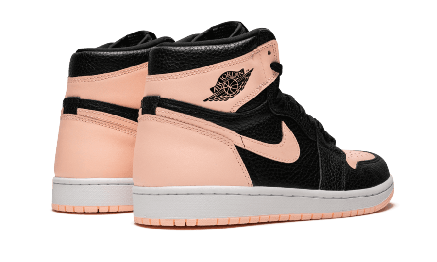 Air Jordan 1 Retro High Black Crimson Tint - הטרנד הבא שלך AIR JORDAN | ShoeSale