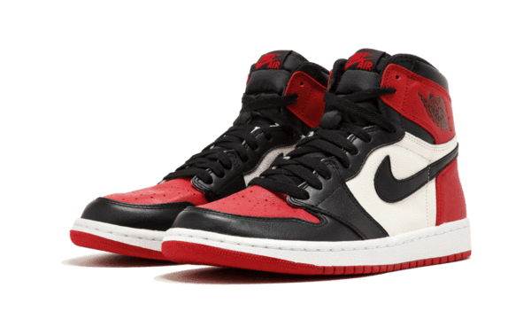 Air Jordan 1 Retro High Bred Toe – הסטייל שלך מתחיל כאן הדגמים החמים | ShoeSale
