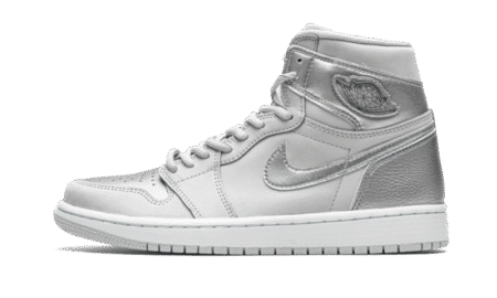 Air Jordan 1 Retro High Co Japan Neutral Grey (2020) – סטייל בלתי מתפשר AIR JORDAN | ShoeSale