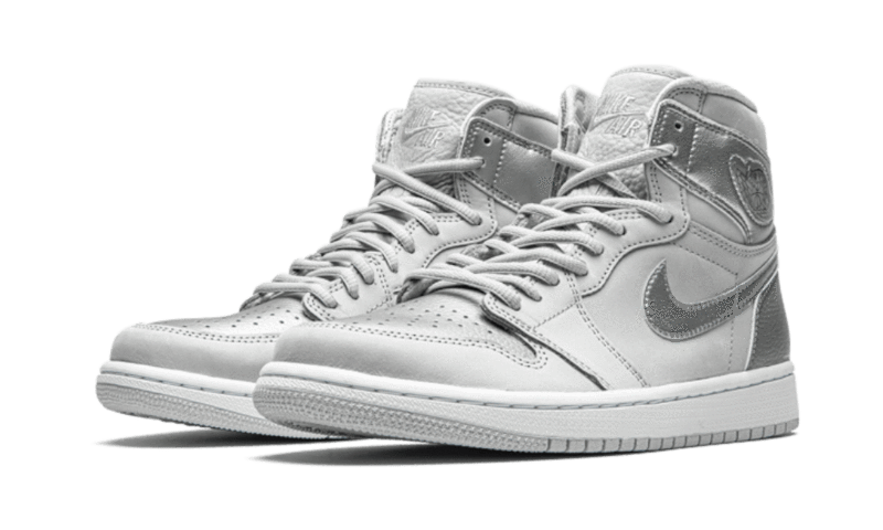 Air Jordan 1 Retro High Co Japan Neutral Grey (2020) – סטייל בלתי מתפשר AIR JORDAN | ShoeSale