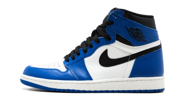 הכנס את הסטייל שלך עם Air Jordan 1 Retro High Game Royal (2018) AIR JORDAN | ShoeSale