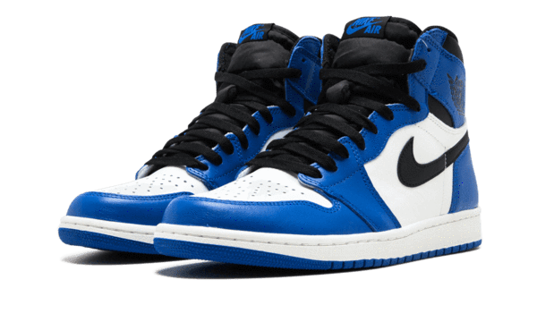 הכנס את הסטייל שלך עם Air Jordan 1 Retro High Game Royal (2018) AIR JORDAN | ShoeSale