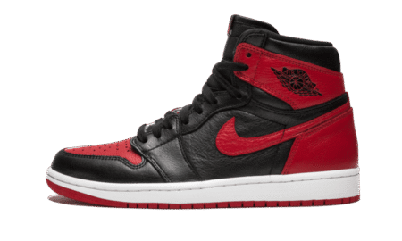 נעלי Air Jordan 1 Retro High Homage To Home - סטייל ואופנה בסטנדרט גבוה AIR JORDAN | ShoeSale