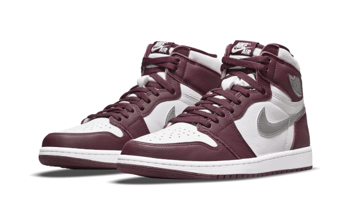 Air Jordan 1 Retro High Og Bordeaux – הסניקרס שישדרגו כל הופעה! AIR JORDAN | ShoeSale