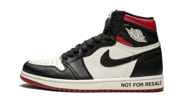 Air Jordan 1 Retro High Og Not For Resale Red - הסטייל המושלם שלך! AIR JORDAN | ShoeSale