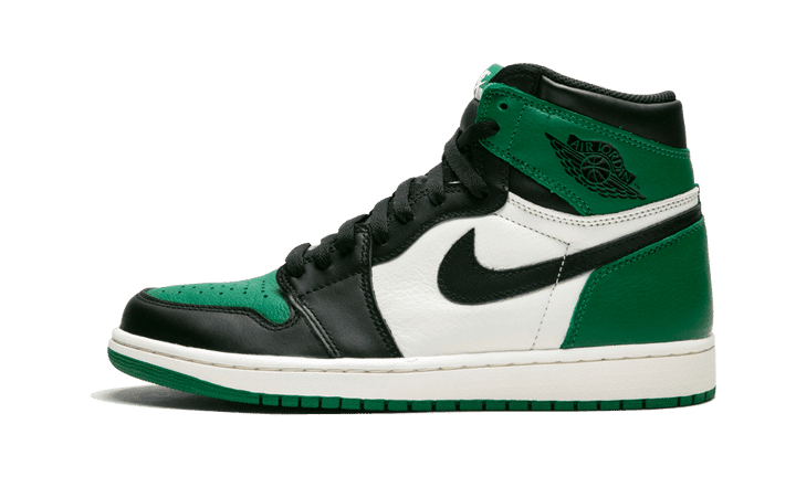 Air Jordan 1 Retro High Pine Green - סניקרס המושלמות לסטייל שלך! AIR JORDAN | ShoeSale